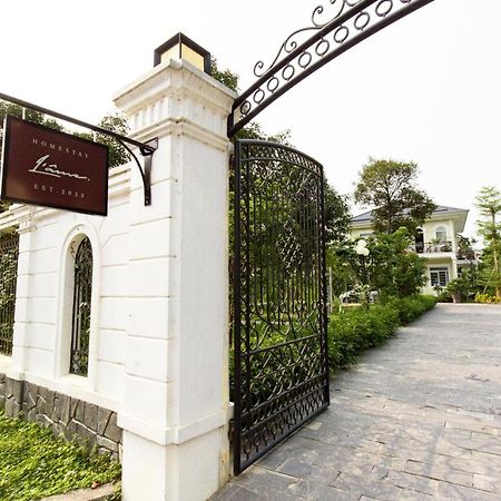 L'Ame - The Hideaway Villa เว้ ภายนอก รูปภาพ
