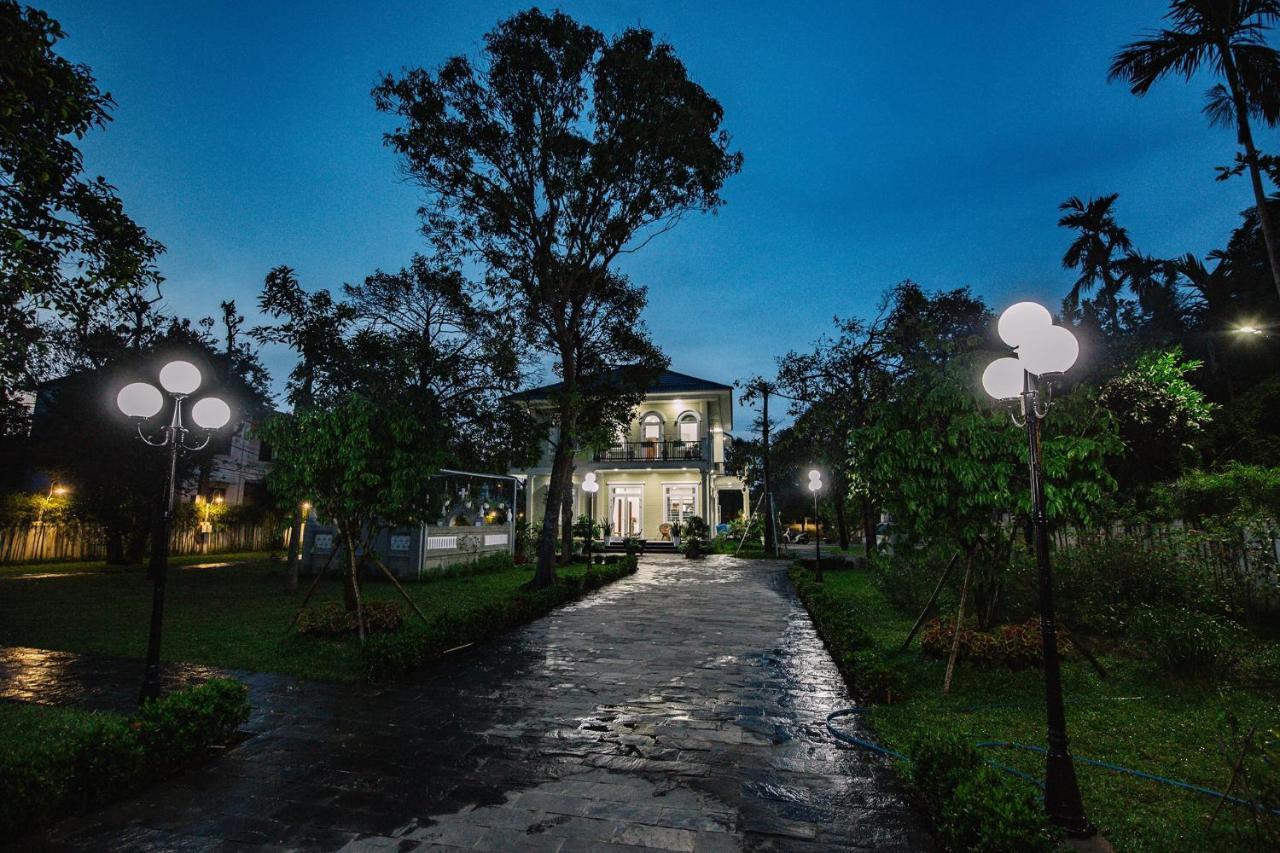 L'Ame - The Hideaway Villa เว้ ภายนอก รูปภาพ