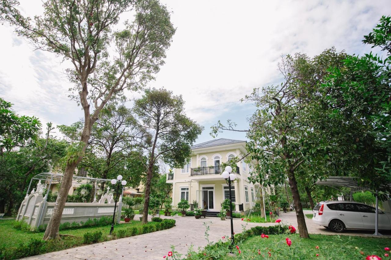 L'Ame - The Hideaway Villa เว้ ภายนอก รูปภาพ