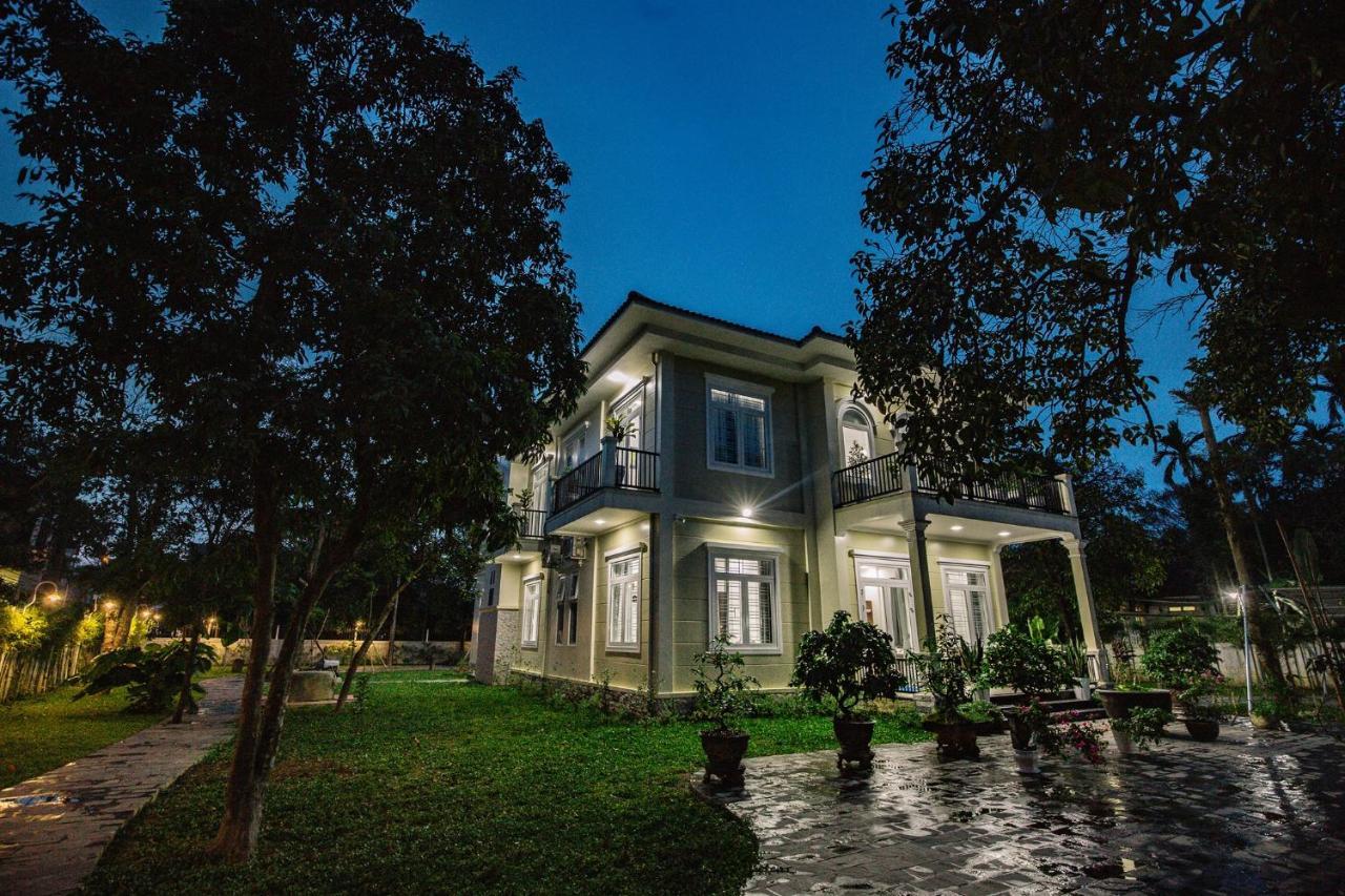 L'Ame - The Hideaway Villa เว้ ภายนอก รูปภาพ