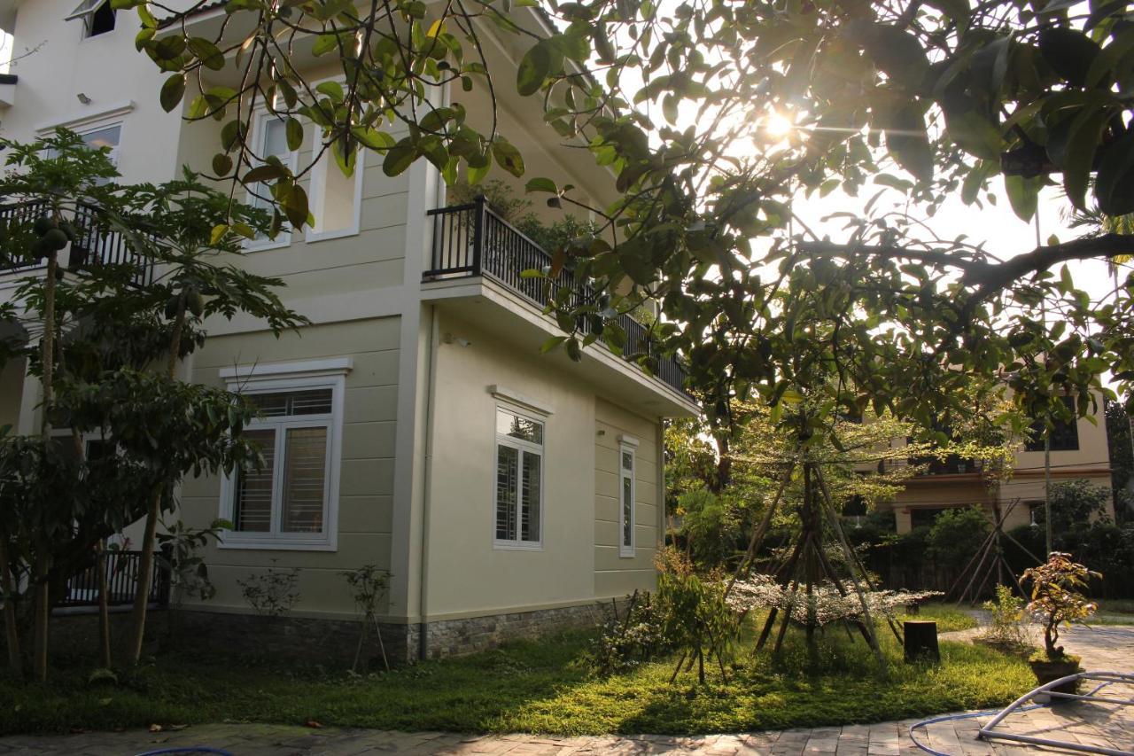 L'Ame - The Hideaway Villa เว้ ภายนอก รูปภาพ