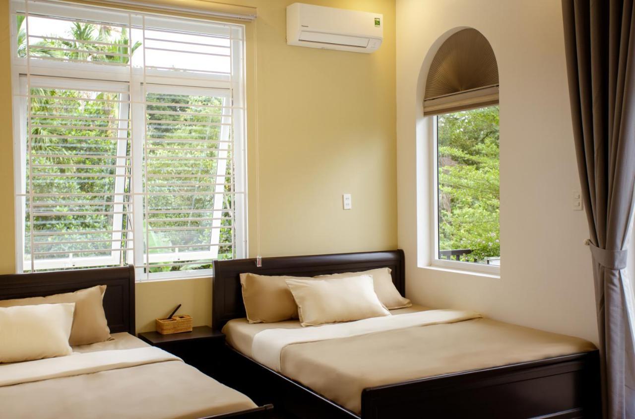 L'Ame - The Hideaway Villa เว้ ภายนอก รูปภาพ