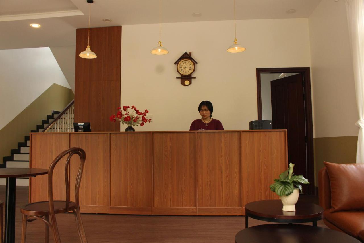 L'Ame - The Hideaway Villa เว้ ภายนอก รูปภาพ