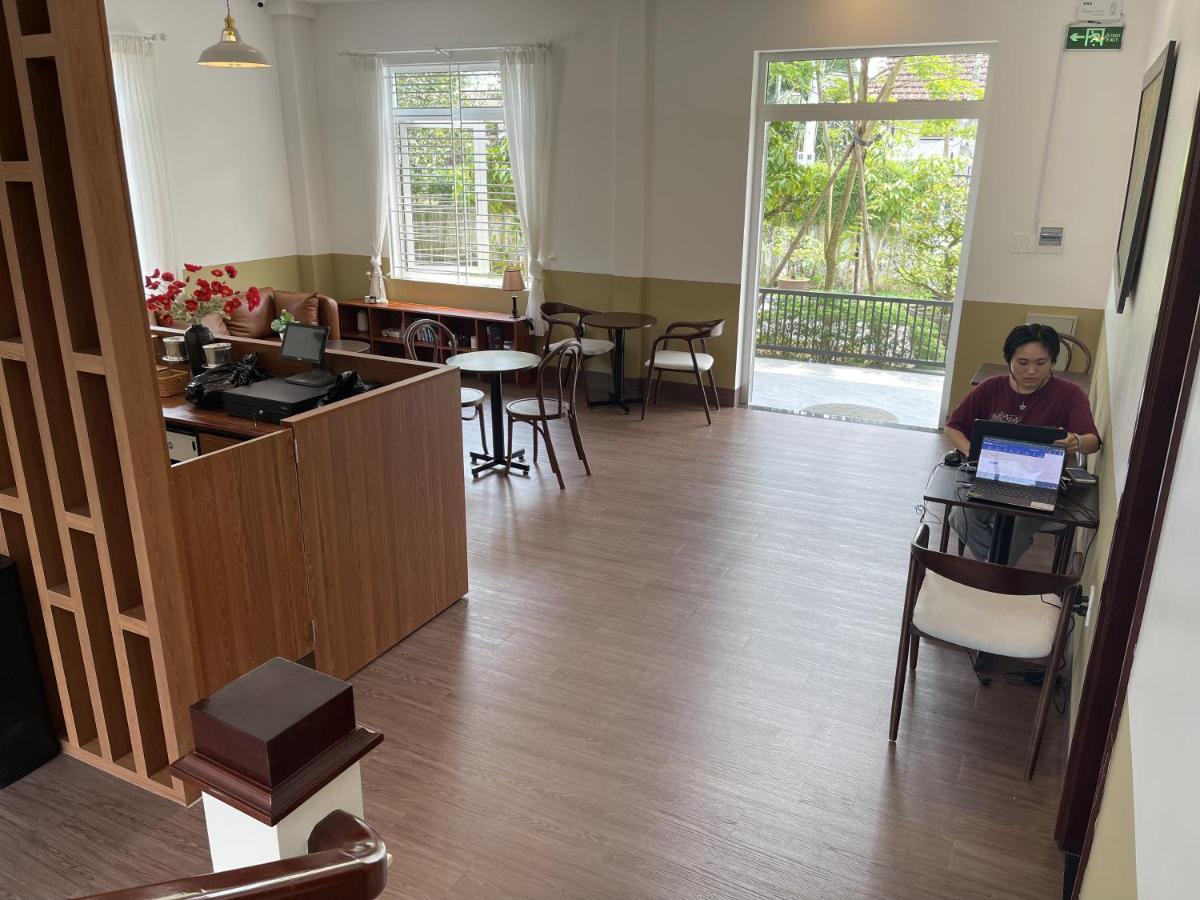L'Ame - The Hideaway Villa เว้ ภายนอก รูปภาพ