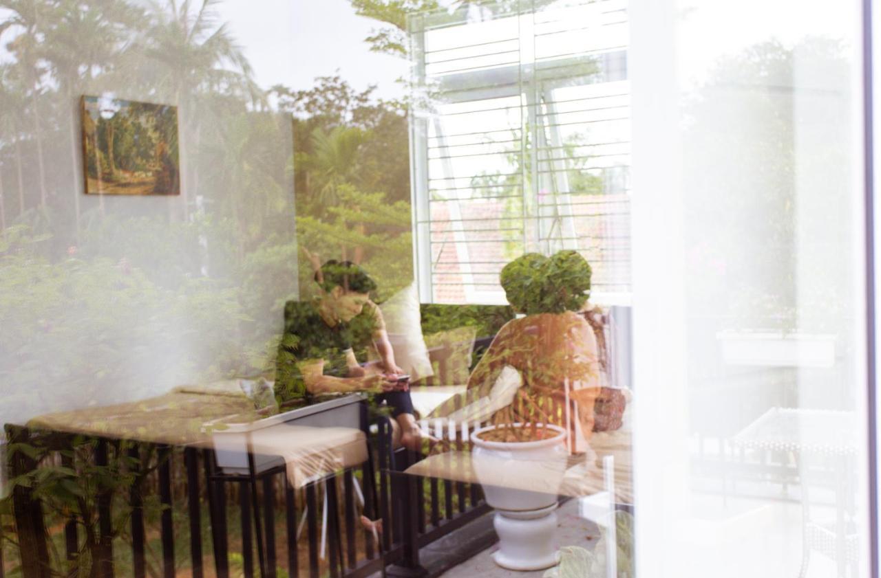 L'Ame - The Hideaway Villa เว้ ภายนอก รูปภาพ