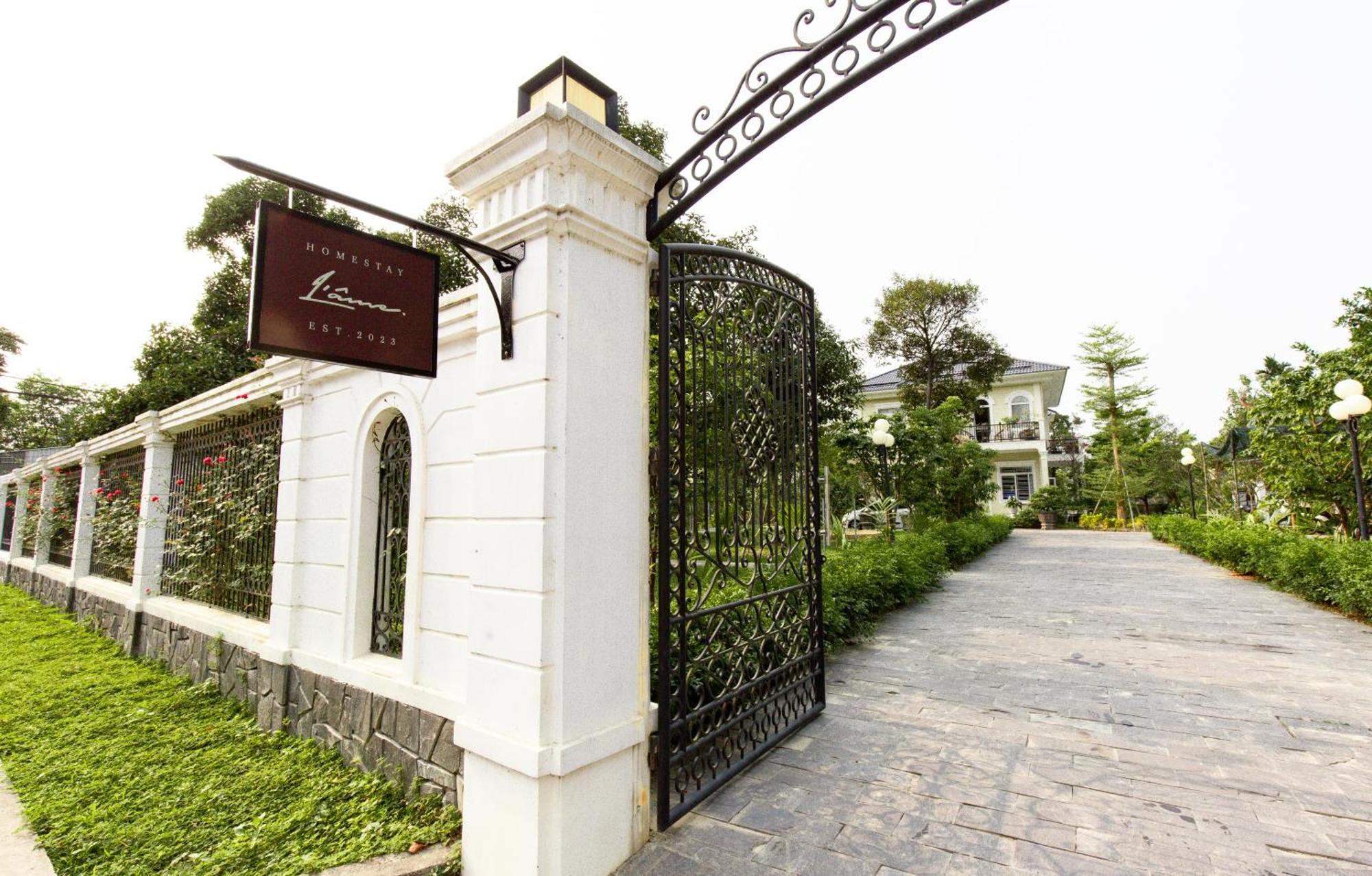 L'Ame - The Hideaway Villa เว้ ภายนอก รูปภาพ