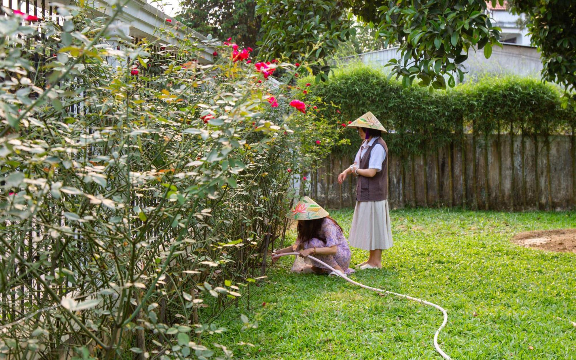 L'Ame - The Hideaway Villa เว้ ภายนอก รูปภาพ