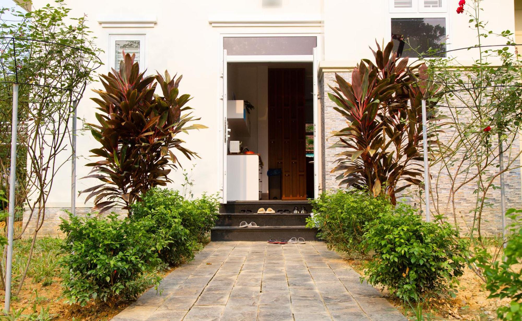 L'Ame - The Hideaway Villa เว้ ภายนอก รูปภาพ